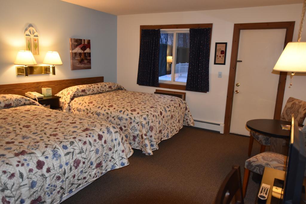 Olympia Lodge Manchester Center Екстер'єр фото