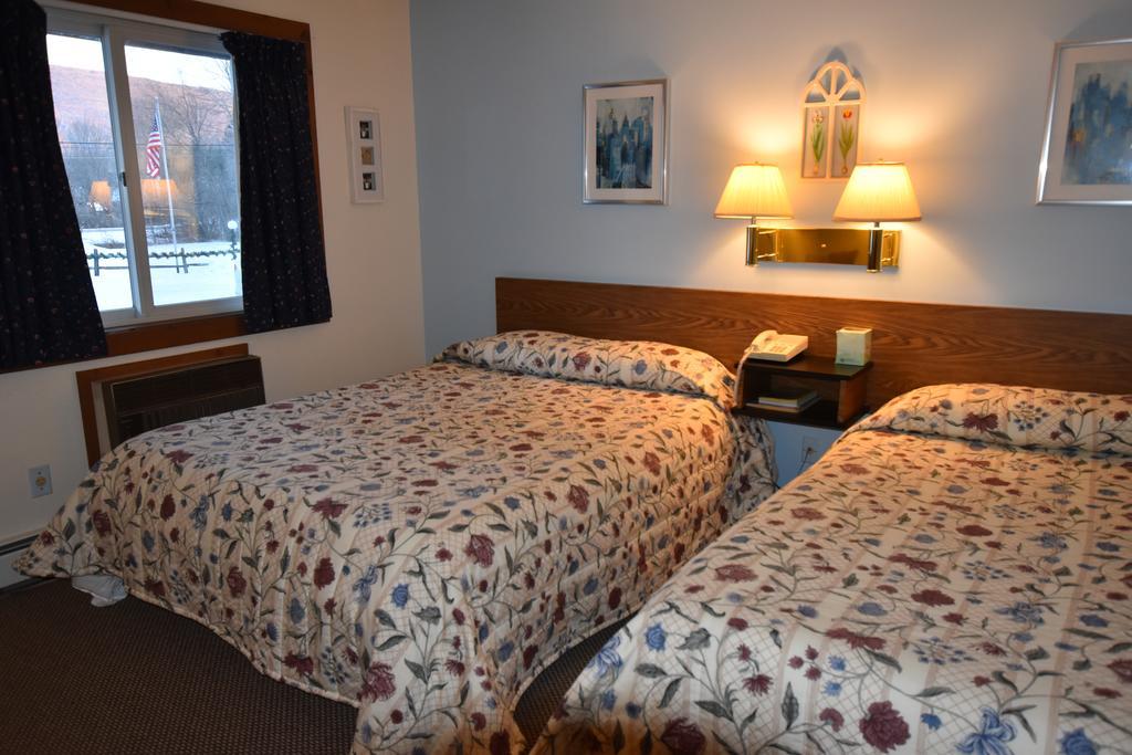 Olympia Lodge Manchester Center Екстер'єр фото