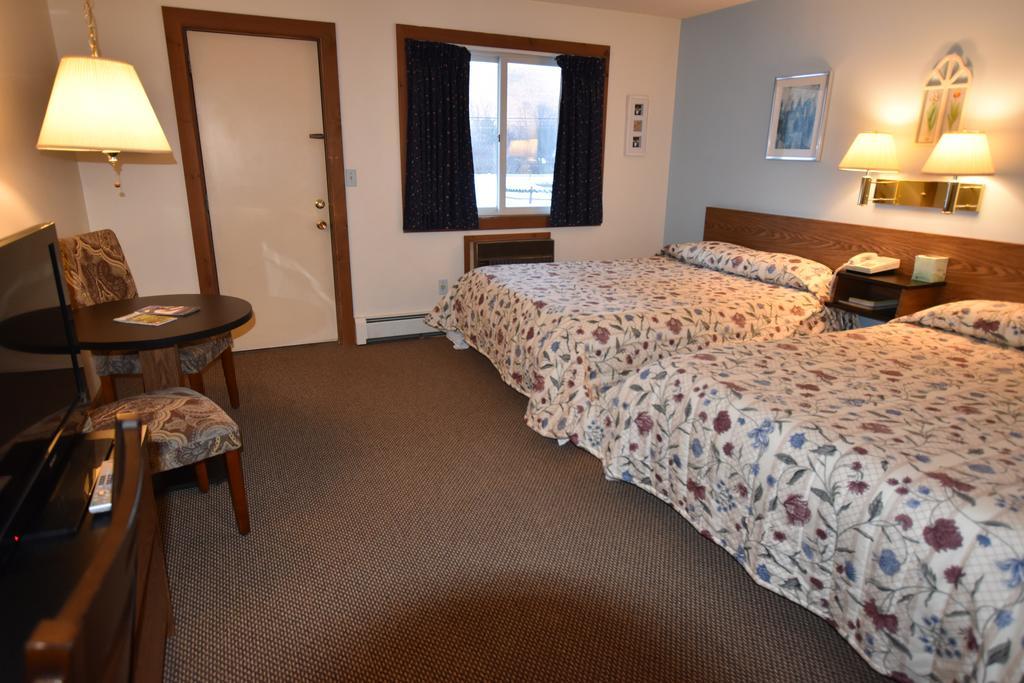 Olympia Lodge Manchester Center Екстер'єр фото