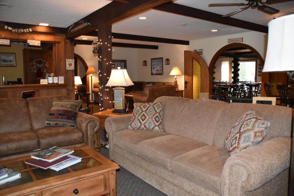 Olympia Lodge Manchester Center Екстер'єр фото