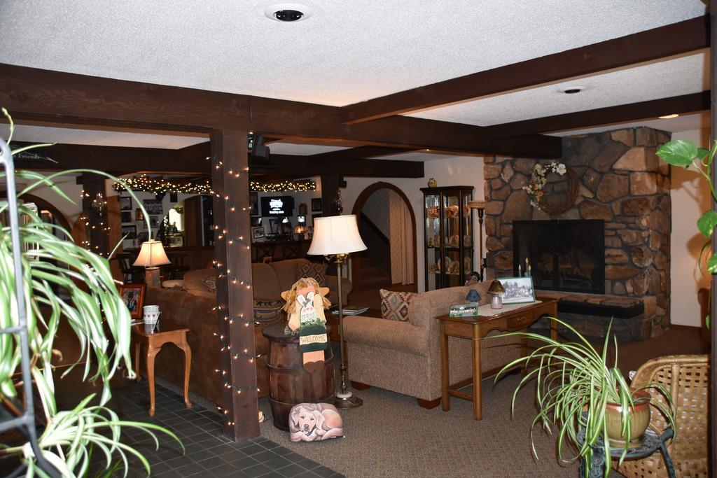 Olympia Lodge Manchester Center Екстер'єр фото