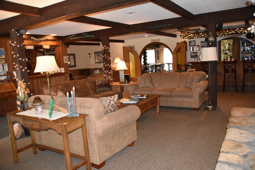 Olympia Lodge Manchester Center Екстер'єр фото