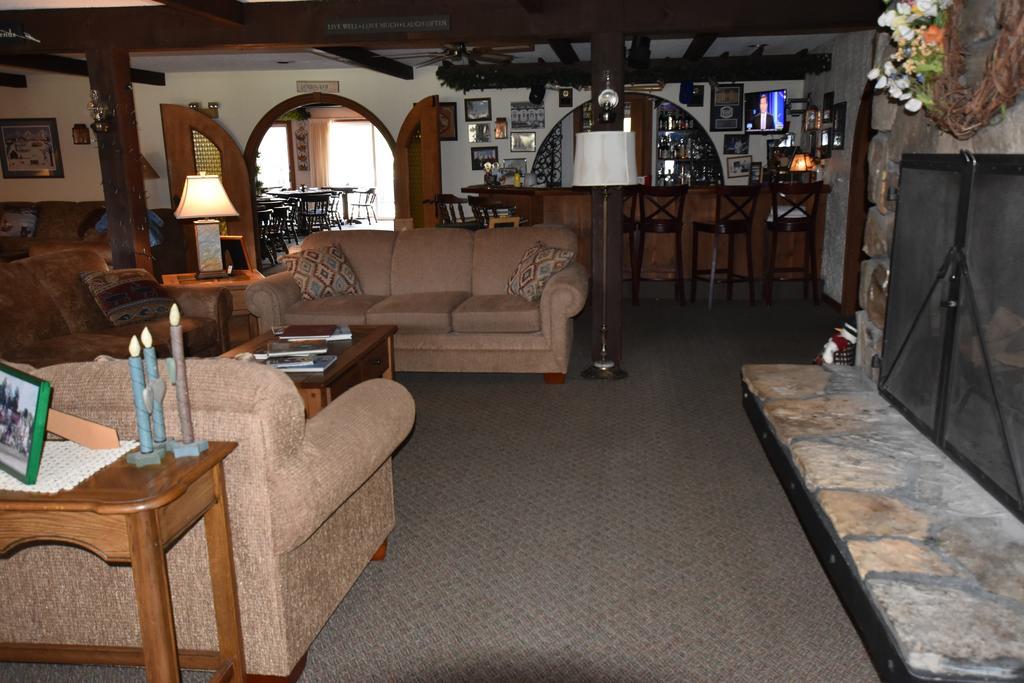 Olympia Lodge Manchester Center Екстер'єр фото
