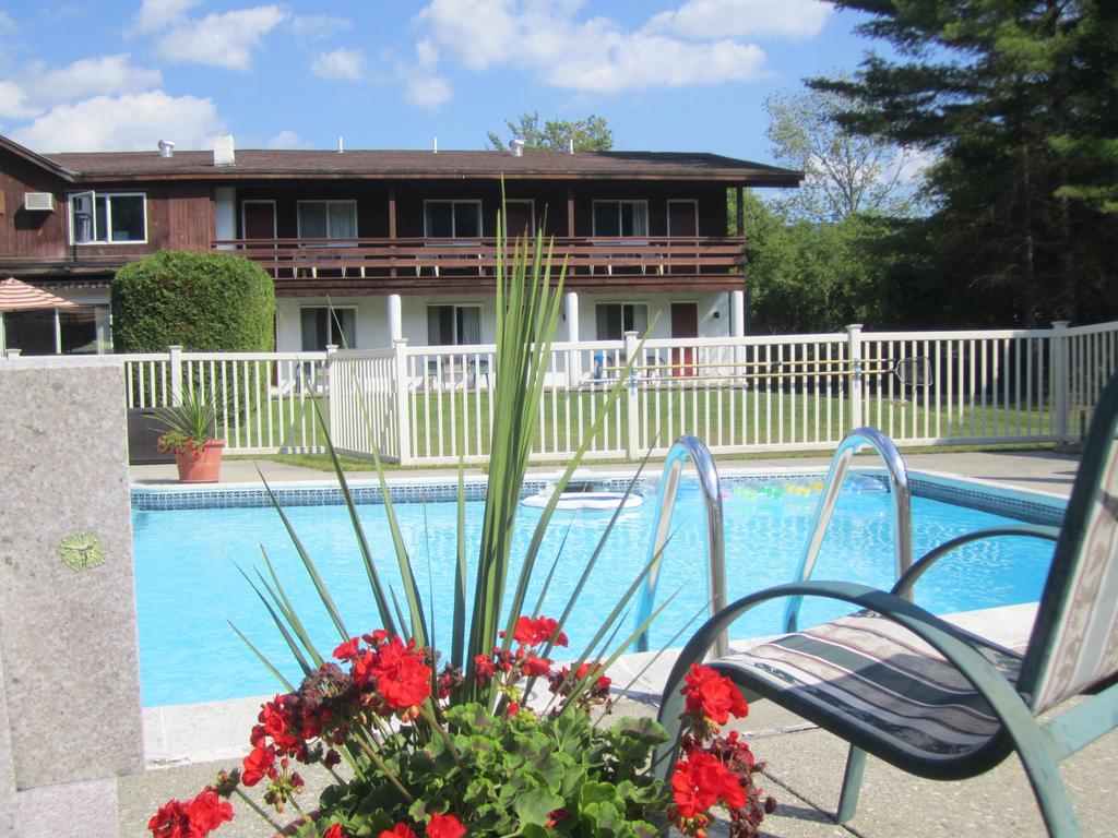 Olympia Lodge Manchester Center Екстер'єр фото