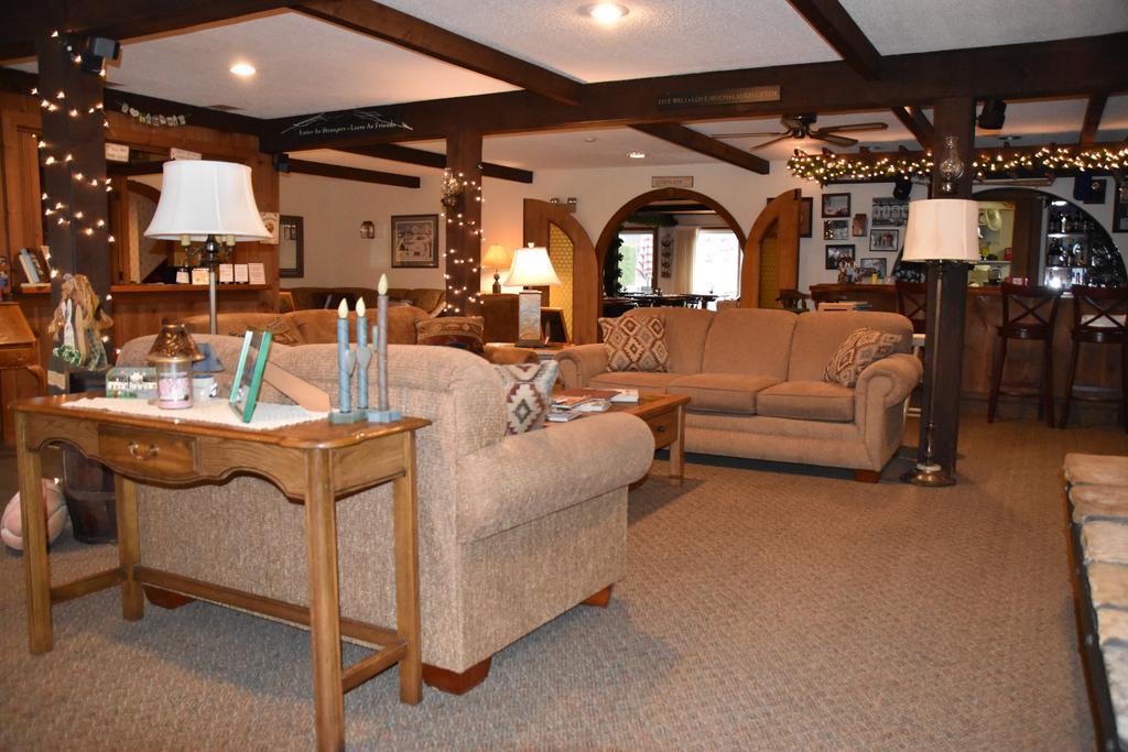 Olympia Lodge Manchester Center Екстер'єр фото