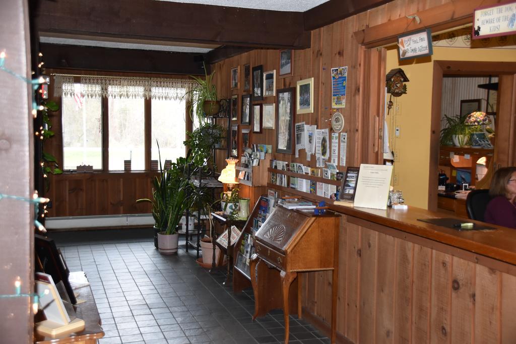 Olympia Lodge Manchester Center Екстер'єр фото