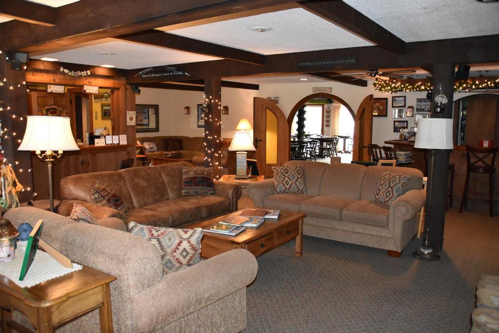 Olympia Lodge Manchester Center Екстер'єр фото