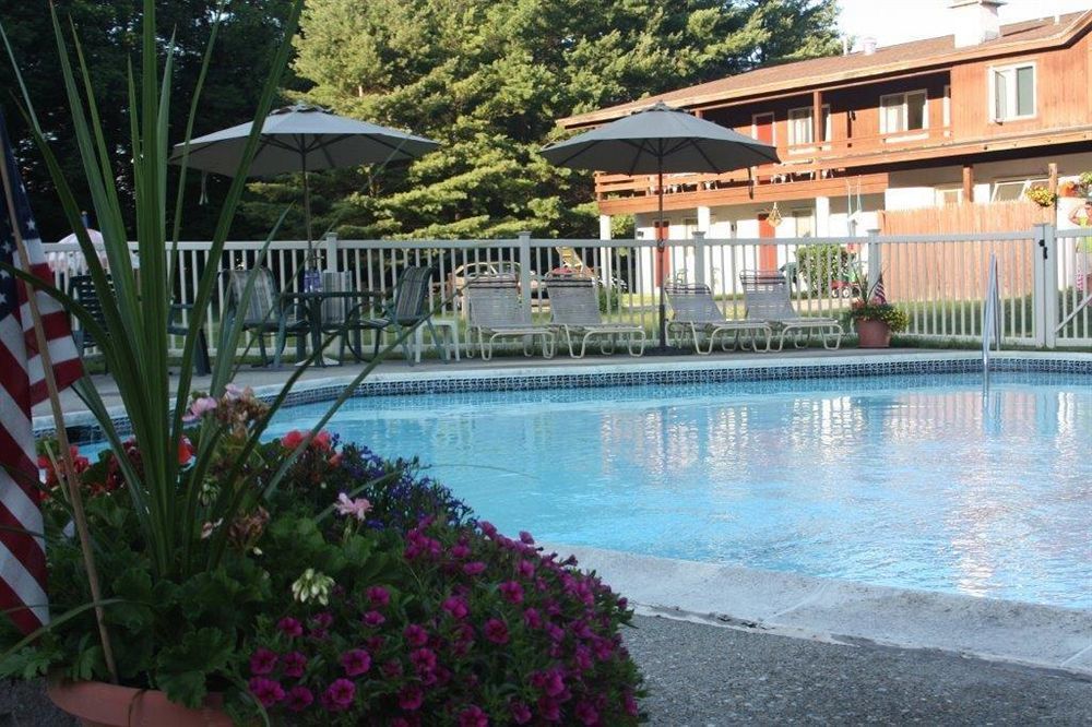 Olympia Lodge Manchester Center Екстер'єр фото