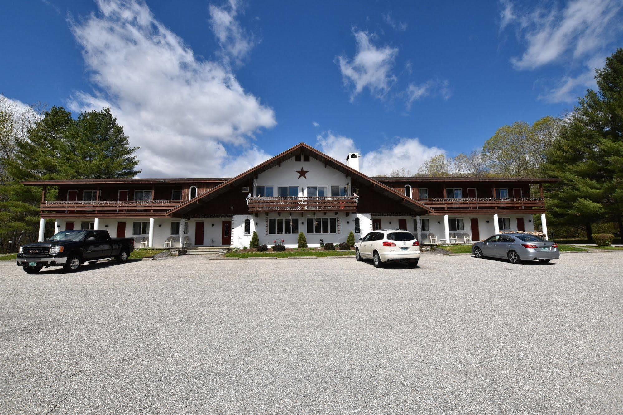 Olympia Lodge Manchester Center Екстер'єр фото