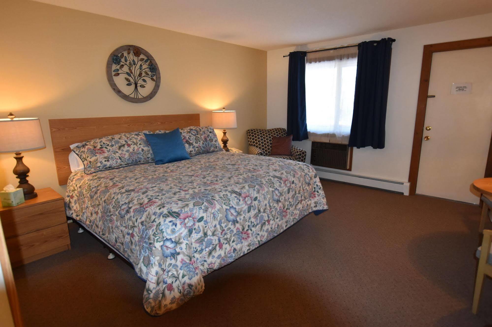 Olympia Lodge Manchester Center Екстер'єр фото