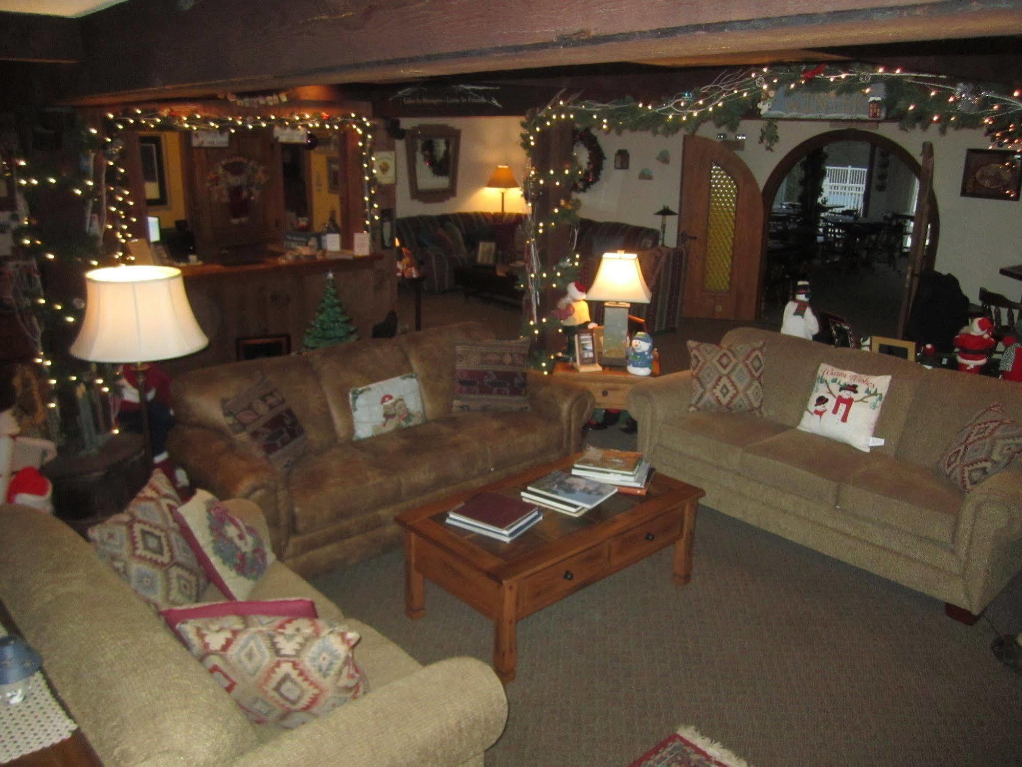 Olympia Lodge Manchester Center Екстер'єр фото