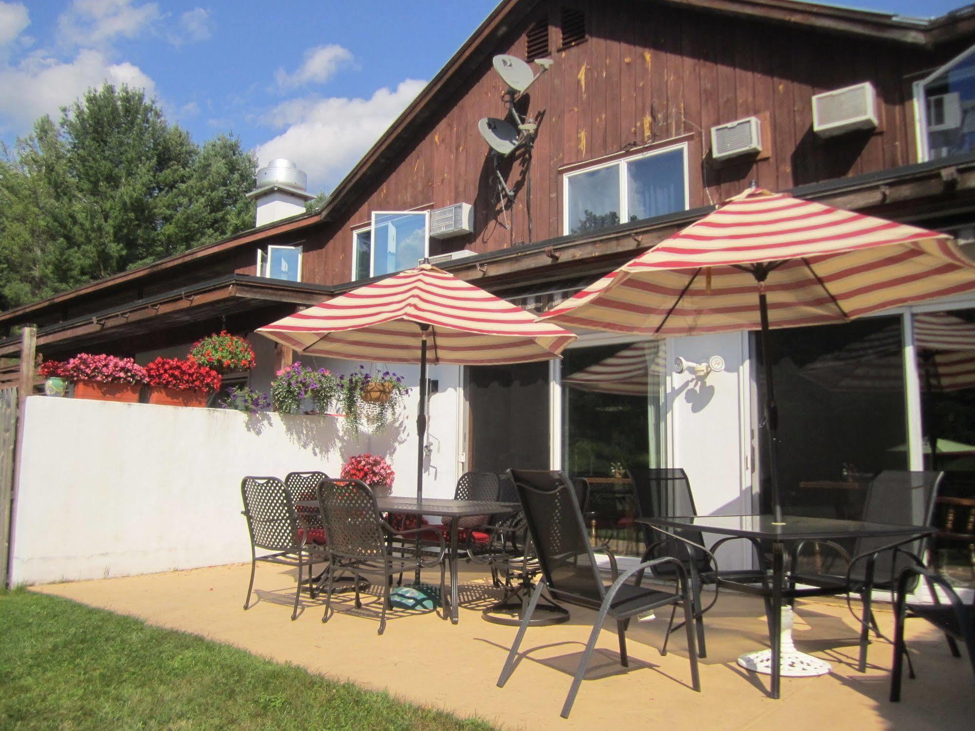 Olympia Lodge Manchester Center Екстер'єр фото