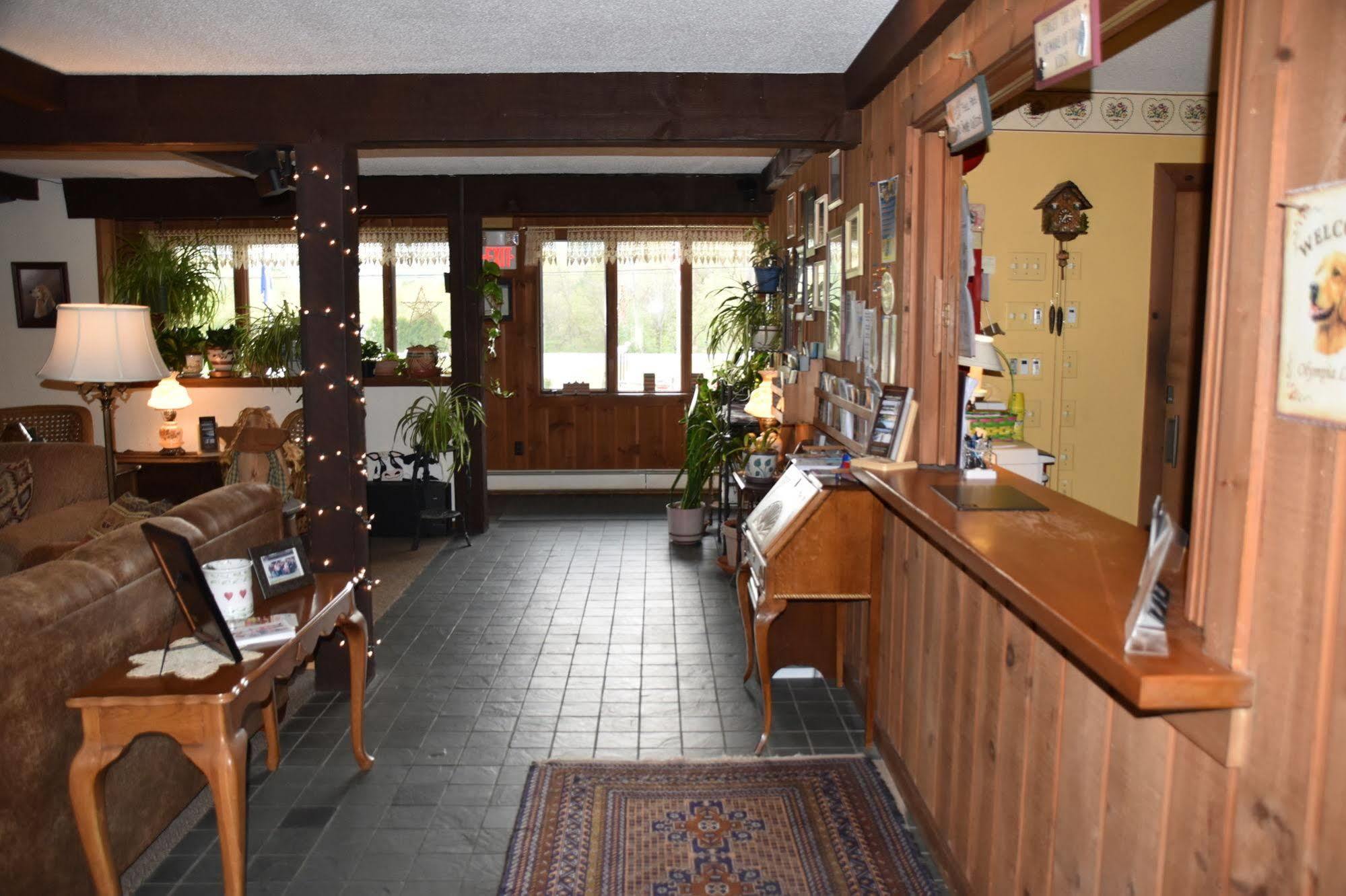 Olympia Lodge Manchester Center Екстер'єр фото