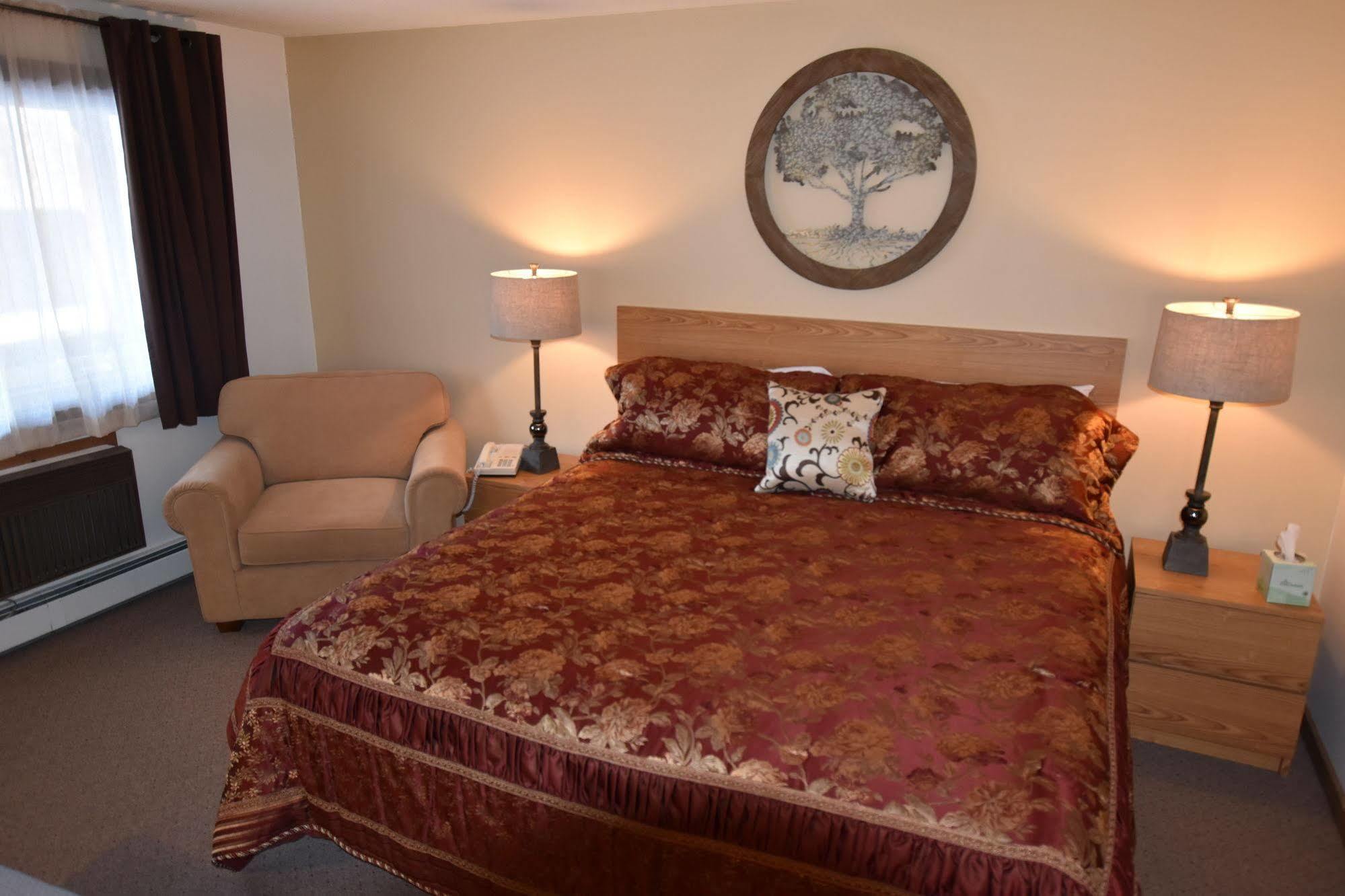 Olympia Lodge Manchester Center Екстер'єр фото