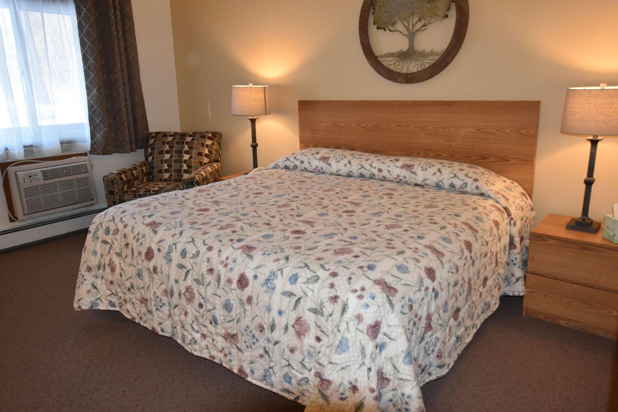 Olympia Lodge Manchester Center Екстер'єр фото