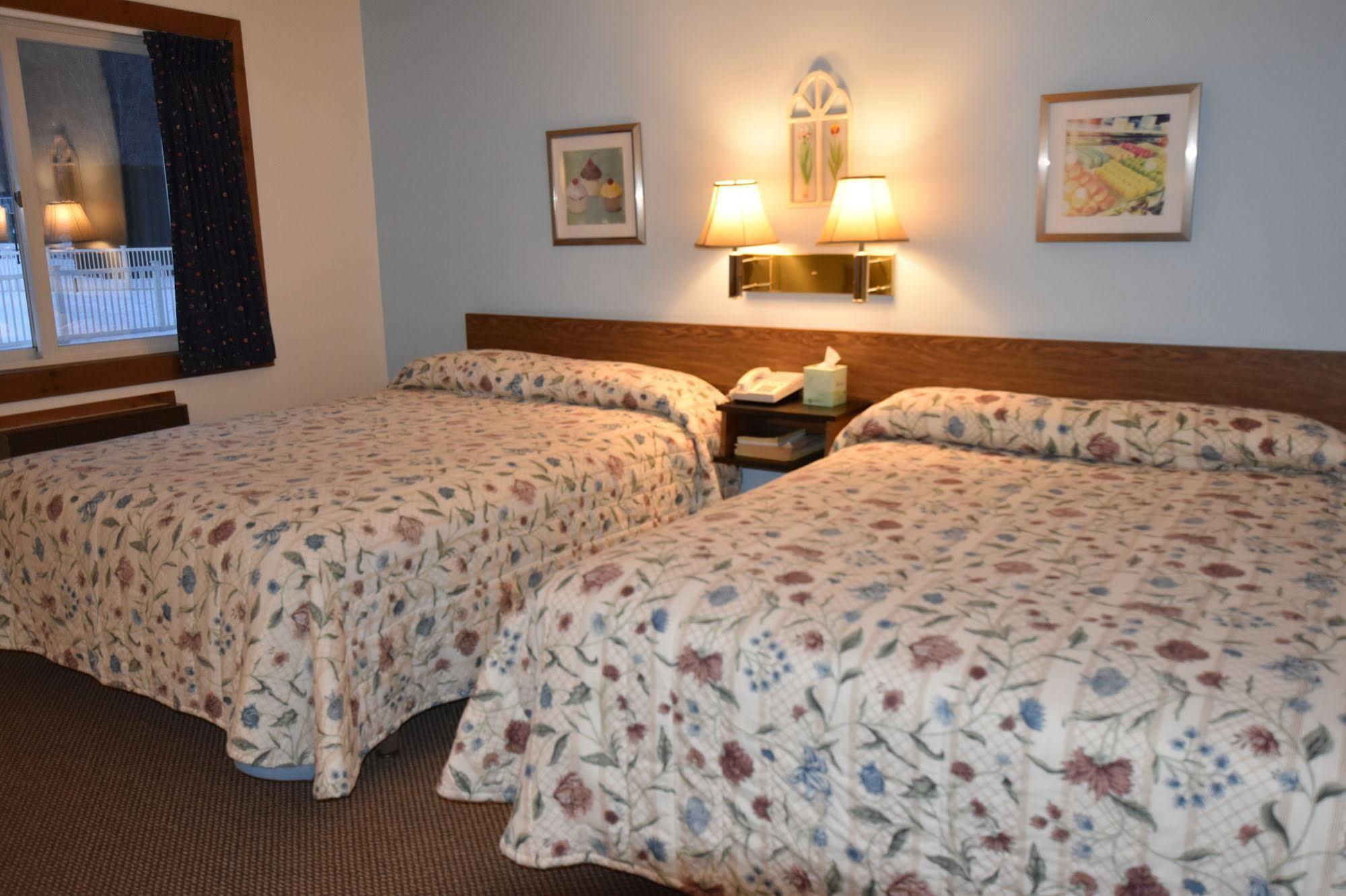 Olympia Lodge Manchester Center Екстер'єр фото
