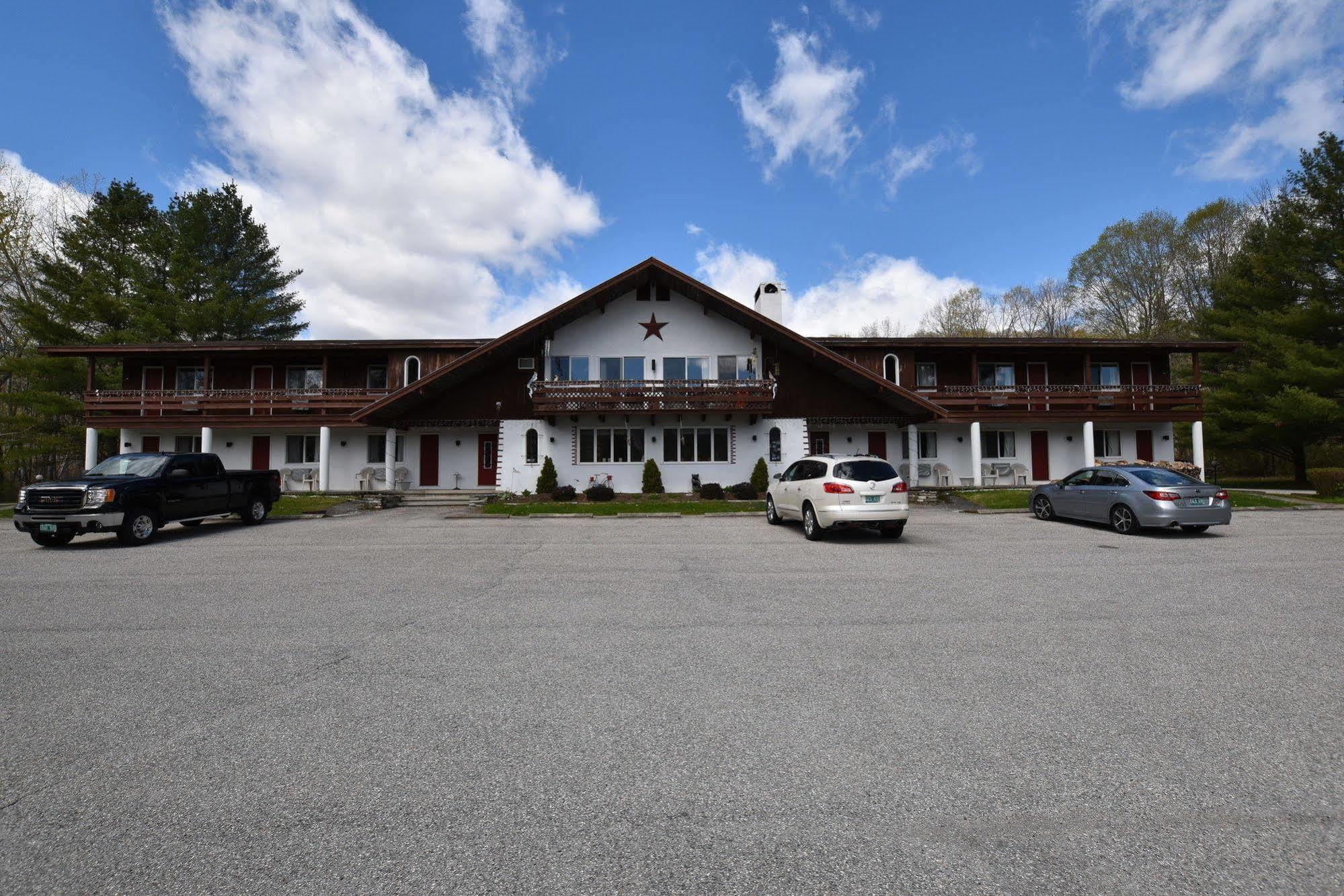 Olympia Lodge Manchester Center Екстер'єр фото