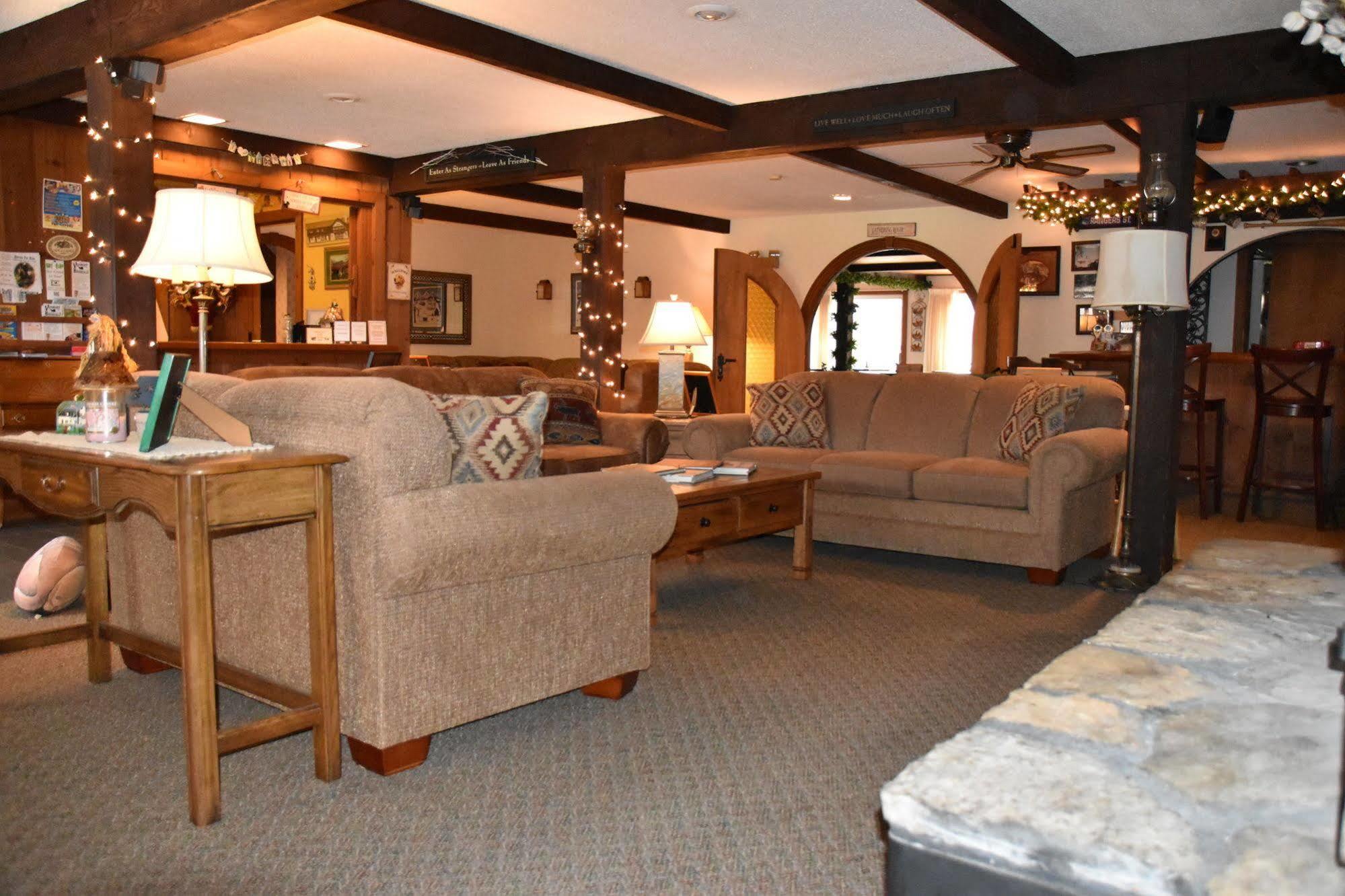 Olympia Lodge Manchester Center Екстер'єр фото